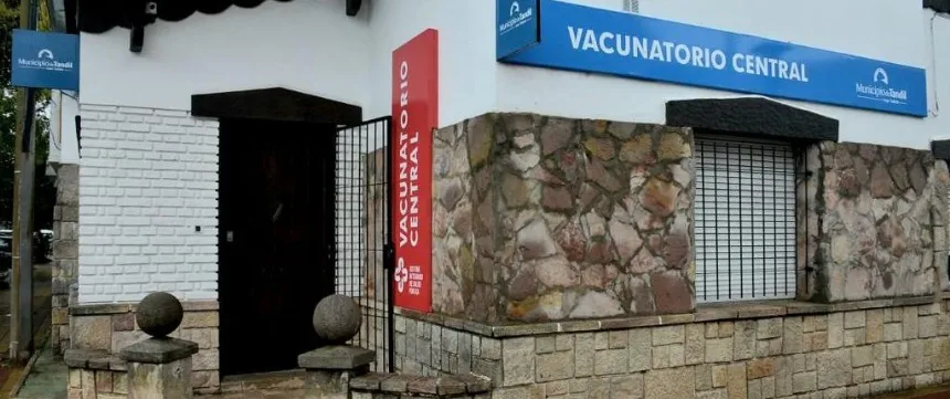 Comenzó a funcionar el nuevo vacunatorio central en Tandil. Noticia de Región Mar del Plata