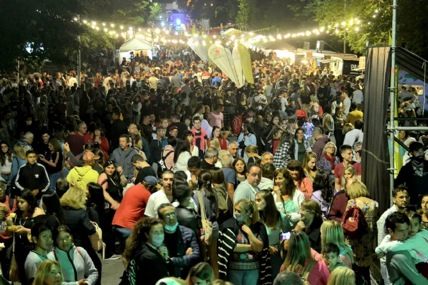 Comienza hoy la Fiesta del Queso Tandilero en Tandil. Noticia de Región Mar del Plata