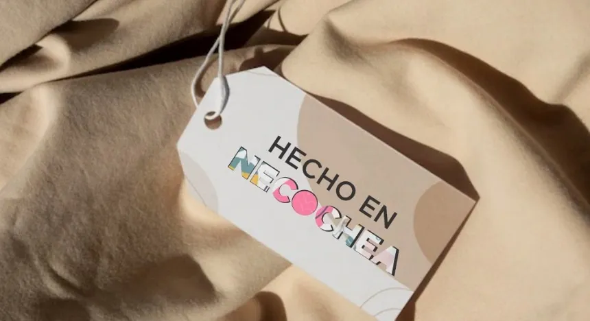 Concurso para diseñar el logo de la marca Hecho en Necochea