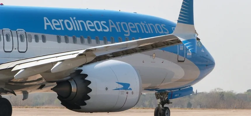 Confirmaron que Aerolíneas comenzará a volar entre Tucumán y Mar del Plata desde octubre en General Pueyrredon. Noticia de Región Mar del Plata
