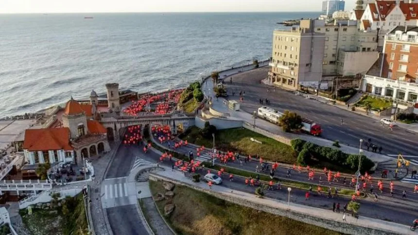 Noticias de Mar del Plata. Continúa abierta la inscripción a la media maratón de Mar del Plata