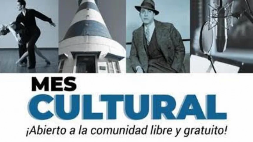 Noticias de Mar del Plata. Continúa el mes cultural del Colegio de Martilleros y Corredores Públicos
