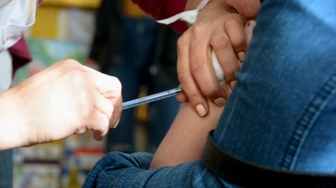 Continúa la campaña nacional de vacunación