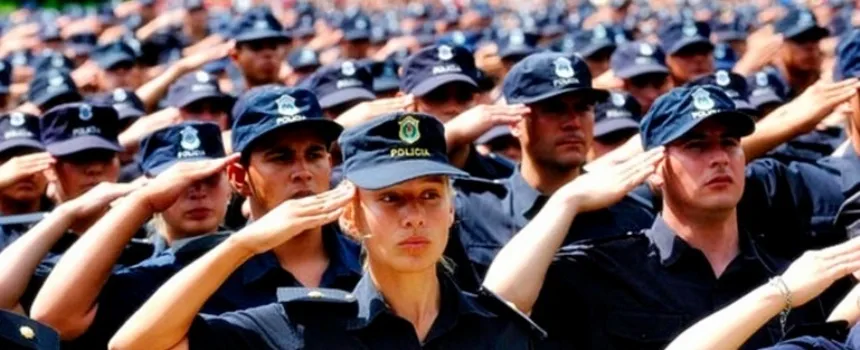 Convocatoria a Escuelas de Policía en Regionales. Noticia de Región Mar del Plata