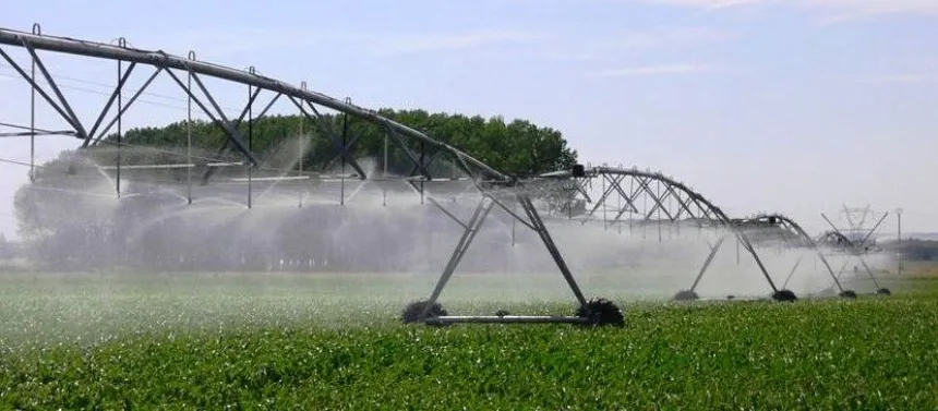 Desde el Gobierno buscan impulsar el riego para aumentar producción en Agro y Negocios. Noticia de Región Mar del Plata