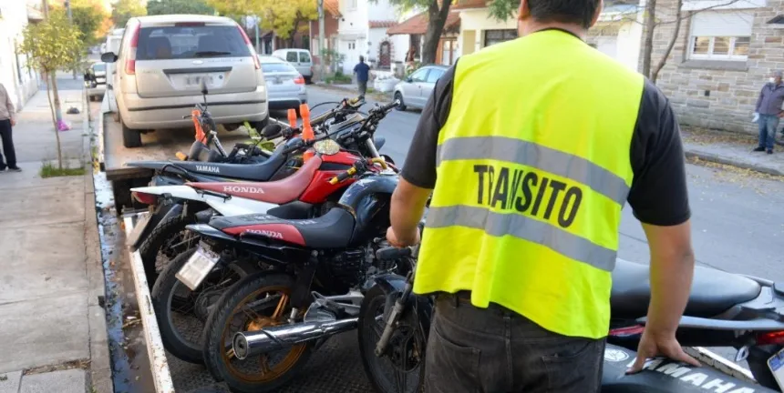 El Municipio secuestró 899 vehículos durante el último mes en General Pueyrredon. Noticia de Región Mar del Plata