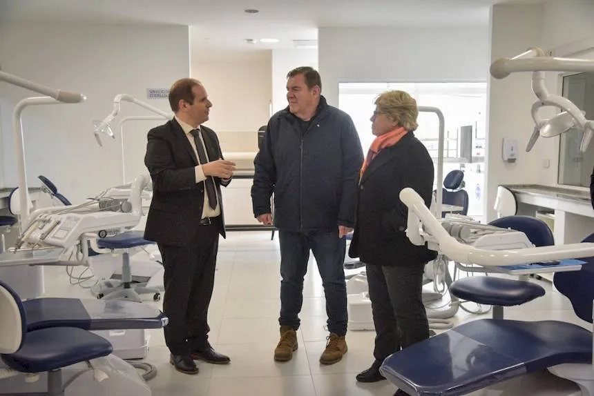 El municipio y la carrera de Odontología de FASTA realizarán una campaña para la prevención del cáncer bucal en General Pueyrredon. Noticia de Región Mar del Plata