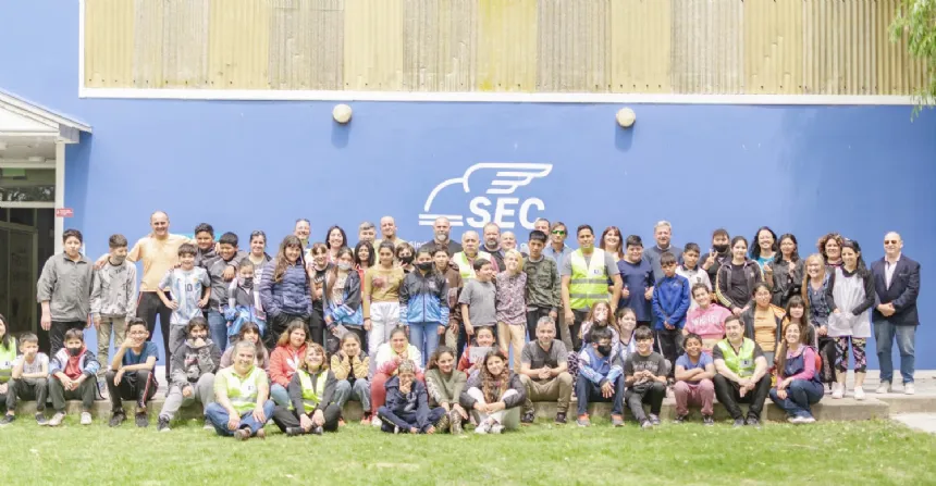 El SECZA capacitó en RCP a alumnos y docentes de la primaria 59 en General Pueyrredon. Noticia de Región Mar del Plata