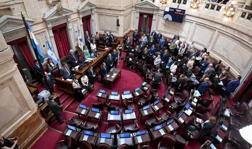 El Senado nacional convirtió en ley el Presupuesto 2023 en Regionales. Noticia de Región Mar del Plata