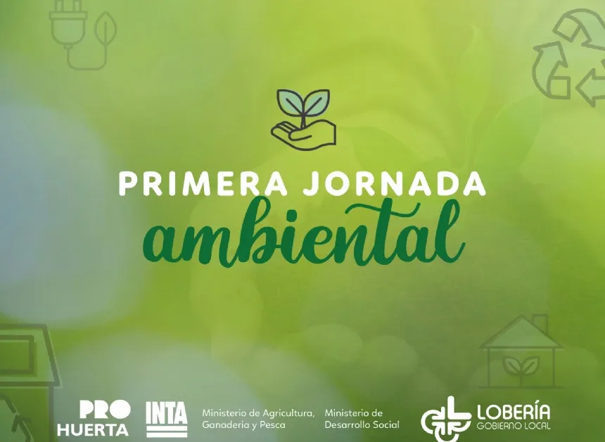 Impulsan primera Jornada Ambiental en Loberia. Noticia de Región Mar del Plata