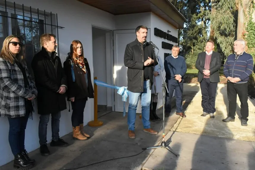 Inauguraron Centro de Salud Mental Comunitaria en General Alvarado. Noticia de Región Mar del Plata