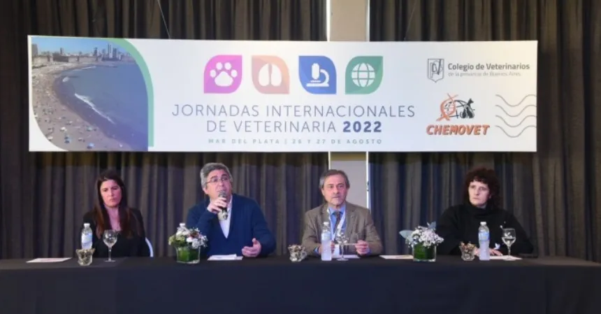 Noticias de Agro y Negocios. Jornadas de Veterinaria en Mar del Plata