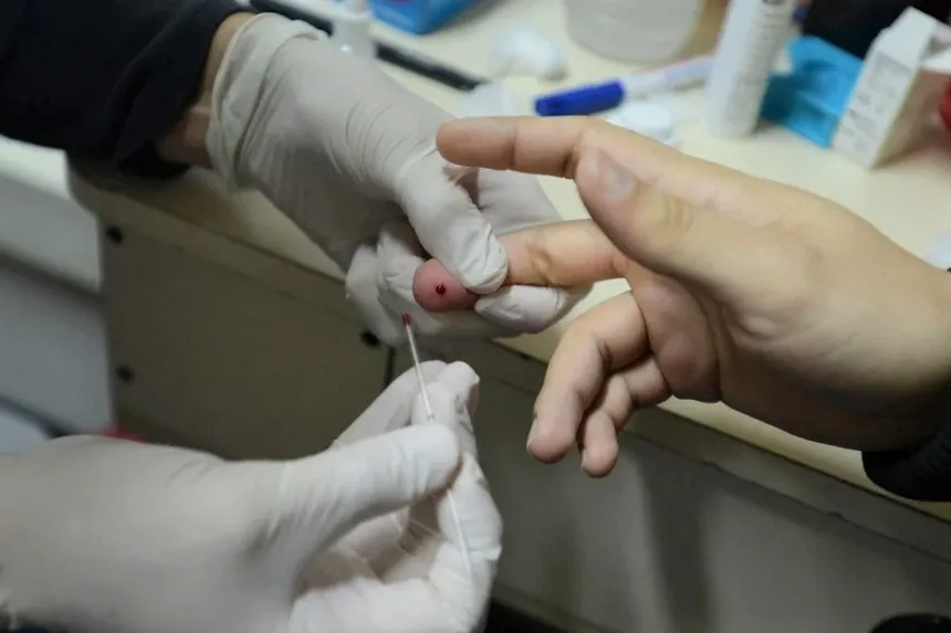 Jornadas simultáneas de testeo de HIV y Sífilis en seis CAPS
