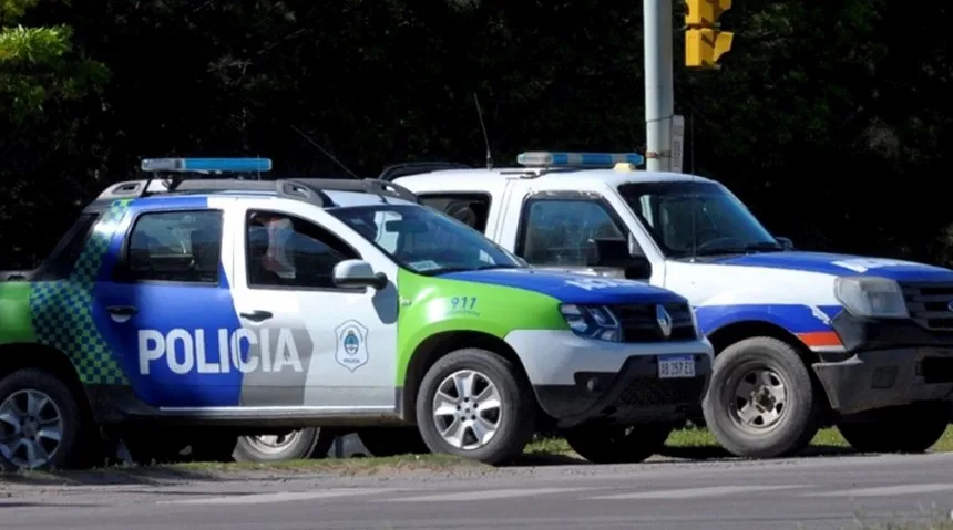 La policía ejerce violencia en toda la ciudad en General Pueyrredon. Noticia de Región Mar del Plata