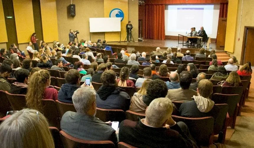 La Universidad Nacional de Mar del Plata presentó un informe de gestión en General Pueyrredon. Noticia de Región Mar del Plata