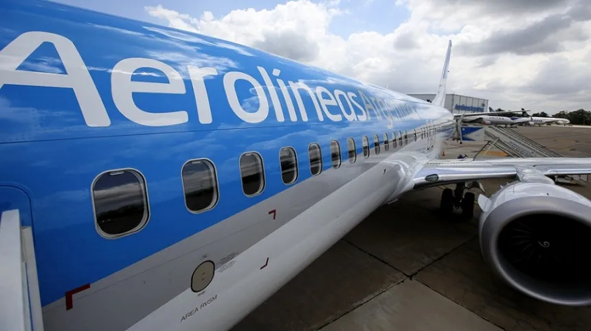 Más de 100 mil reservas de pasajes en Aerolíneas en los dos primeros ddías del PreViaje 3 en Turismo. Noticia de Región Mar del Plata