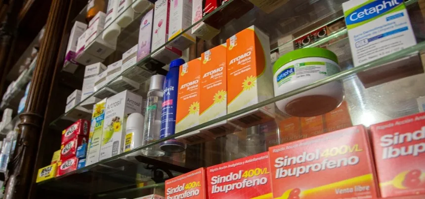 Medicamentos aumentaron 6,1 por ciento en mayo en Regionales. Noticia de Región Mar del Plata