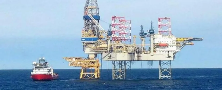 Montenegro se manifestó contra la explotación petrolera en el mar en General Pueyrredon. Noticia de Región Mar del Plata