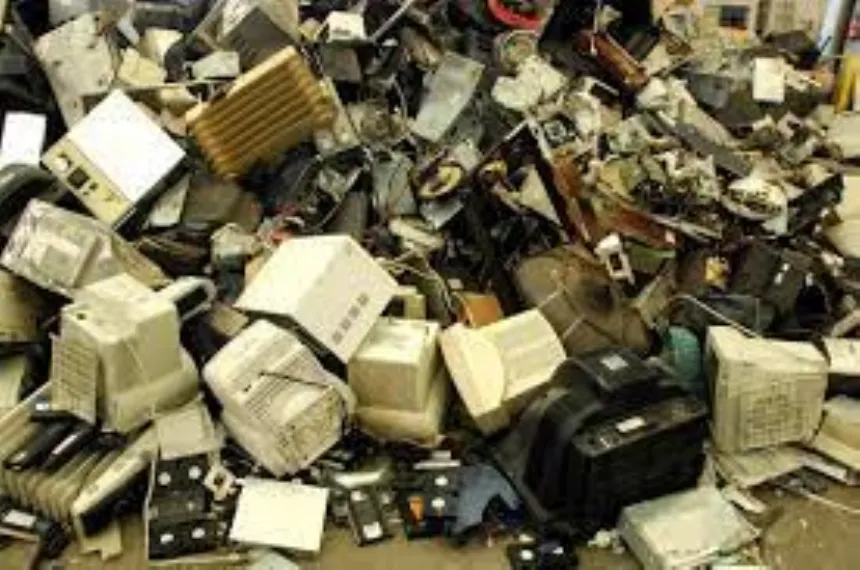 Nueva campaña de recolección de residuos electrónicos en desuso
