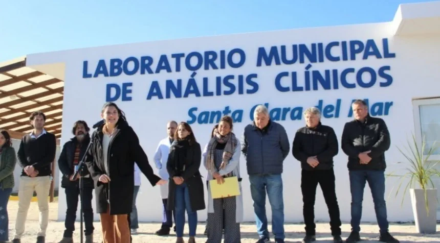 Nueva Sala de Laboratorio en Mar Chiquita en Mar Chiquita. Noticia de Región Mar del Plata