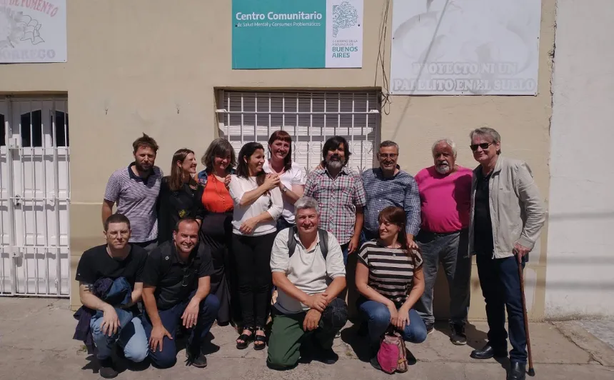 Nuevo Centro Comunitario para salud Mental en Mar del Plata en General Pueyrredon. Noticia de Región Mar del Plata