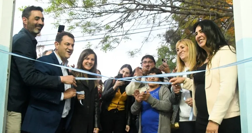 Nuevo Centro Educativo en el Barrio Alfar en General Pueyrredon. Noticia de Región Mar del Plata
