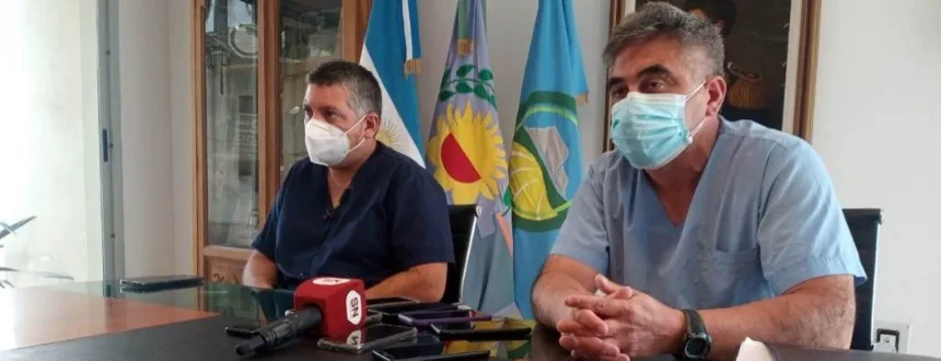 Ofrecieron un informe sobre la situación de Balcarce ante la nueva ola de contagios de coronavirus en Balcarce. Noticia de Región Mar del Plata