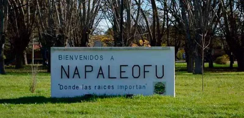 Operativo de vacunación y documentación en Napaleofú en Balcarce. Noticia de Región Mar del Plata