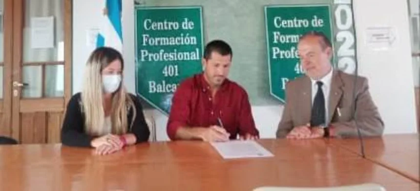 Presentaron nuevos cursos en oficios en Balcarce. Noticia de Región Mar del Plata