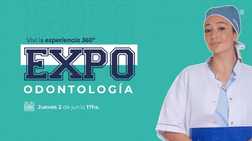 Primera Expo Odontología en la Universidad FASTA en General Pueyrredon. Noticia de Región Mar del Plata