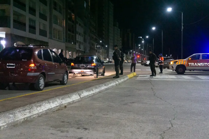 Realizan exhaustivos controles de tránsito y nocturnidad en Necochea. Noticia de Región Mar del Plata