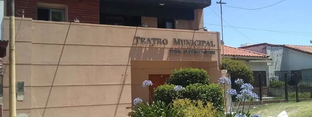Reapertura del teatro Abel Santa Cruz en General Alvarado. Noticia de Región Mar del Plata