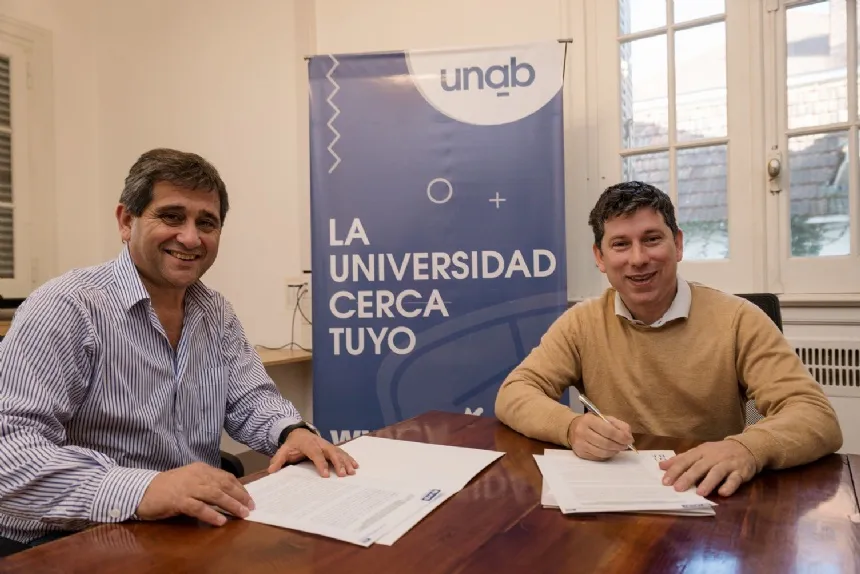 Reconocimiento a Lobería por el impulso a la educación universitaria en Loberia. Noticia de Región Mar del Plata
