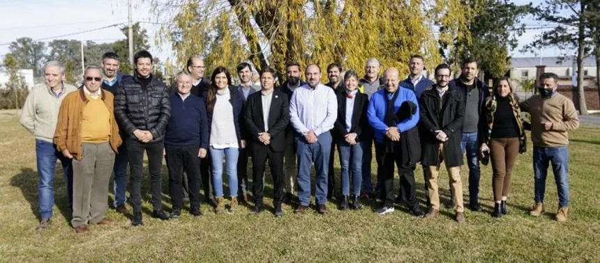 Se constituyó El Grupo de los 11 en la Quinta Sección Electoral en Regionales. Noticia de Región Mar del Plata
