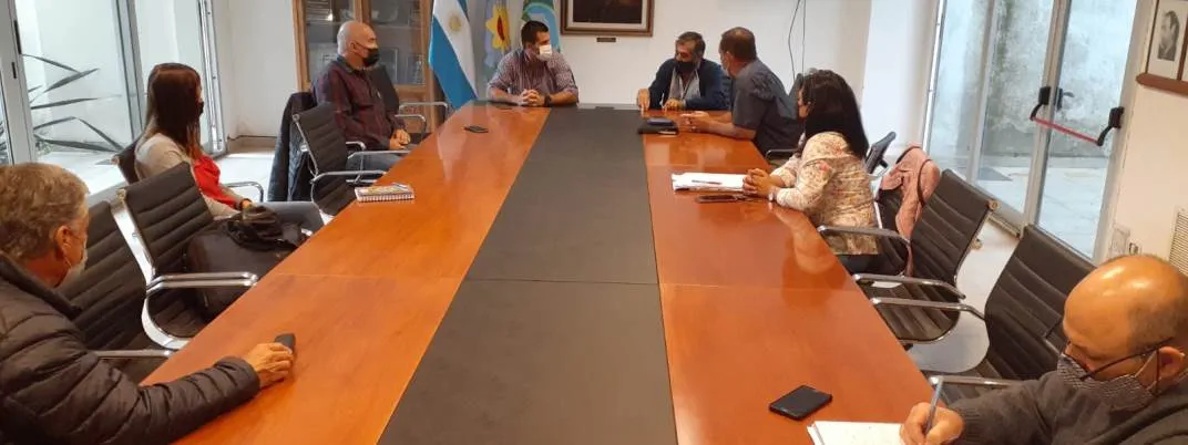Se reunió la Comisión Local de Emergencia Agropecuaria en Balcarce. Noticia de Región Mar del Plata