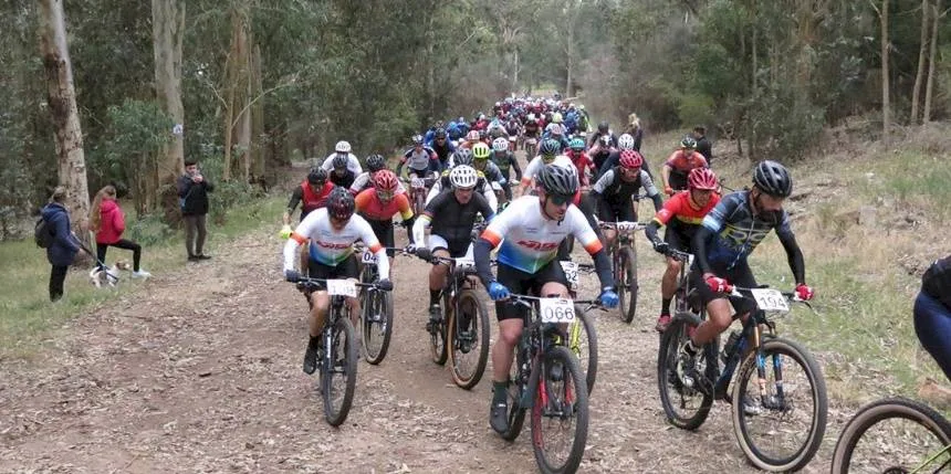 Se viene el Campeonato Argentino de Rally Endurance Mountain Bike en Balcarce. Noticia de Región Mar del Plata
