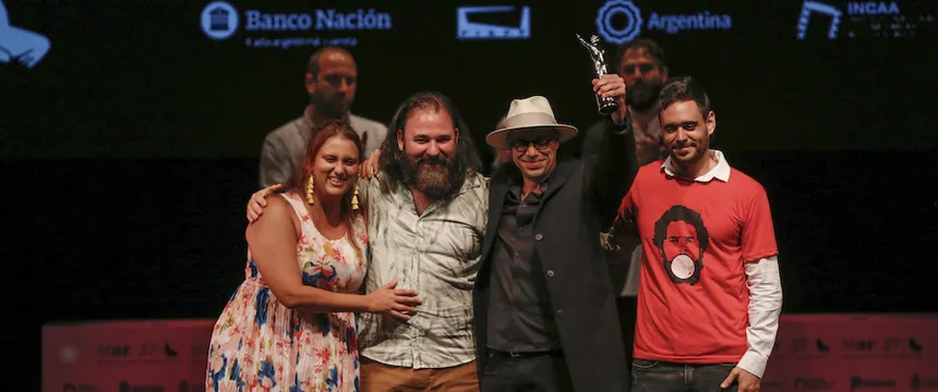 Noticias de Mar del Plata. Una película brasileña ganó el Astor de Oro en el Festival de Cine de Mar del Plata