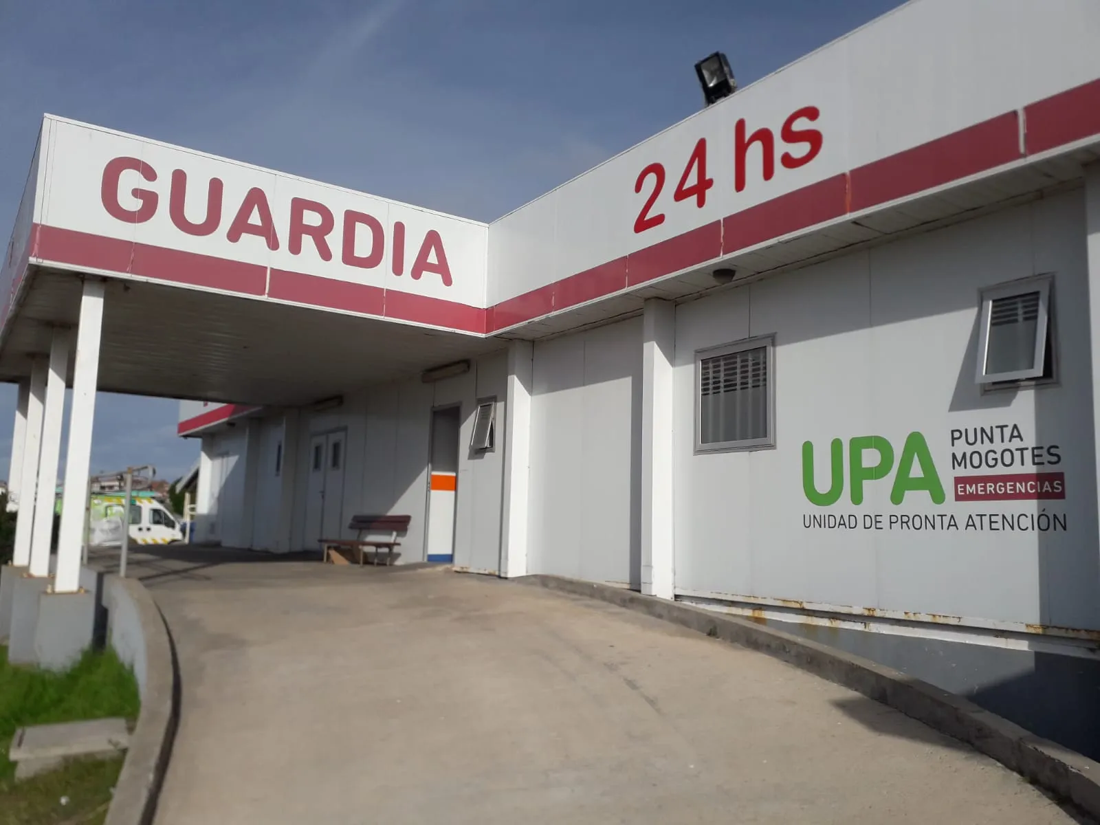 UPA de Punta Mogotes 1.400 personas fueron atendidas en lo que va de mayo en General Pueyrredon. Noticia de Región Mar del Plata