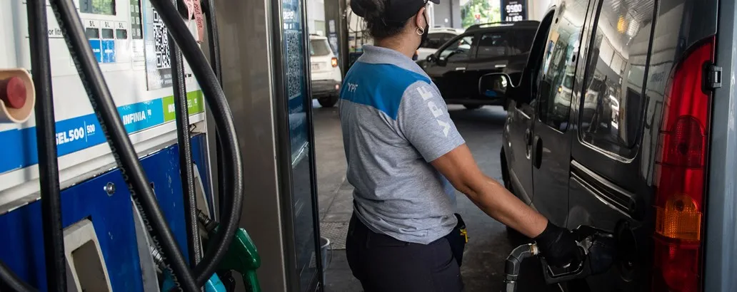 YPF aumentó el costo del combustible en Regionales. Noticia de Región Mar del Plata