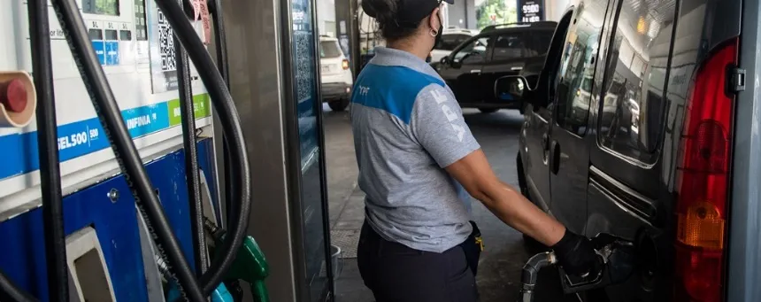 YPF aumentó los precios en sus combustibles en Regionales. Noticia de Región Mar del Plata
