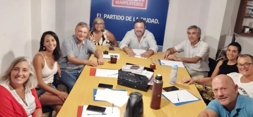 Acción Marplatense lanza un programa para escuchar las propuestas de los vecinos en General Pueyrredon. Noticia de Región Mar del Plata
