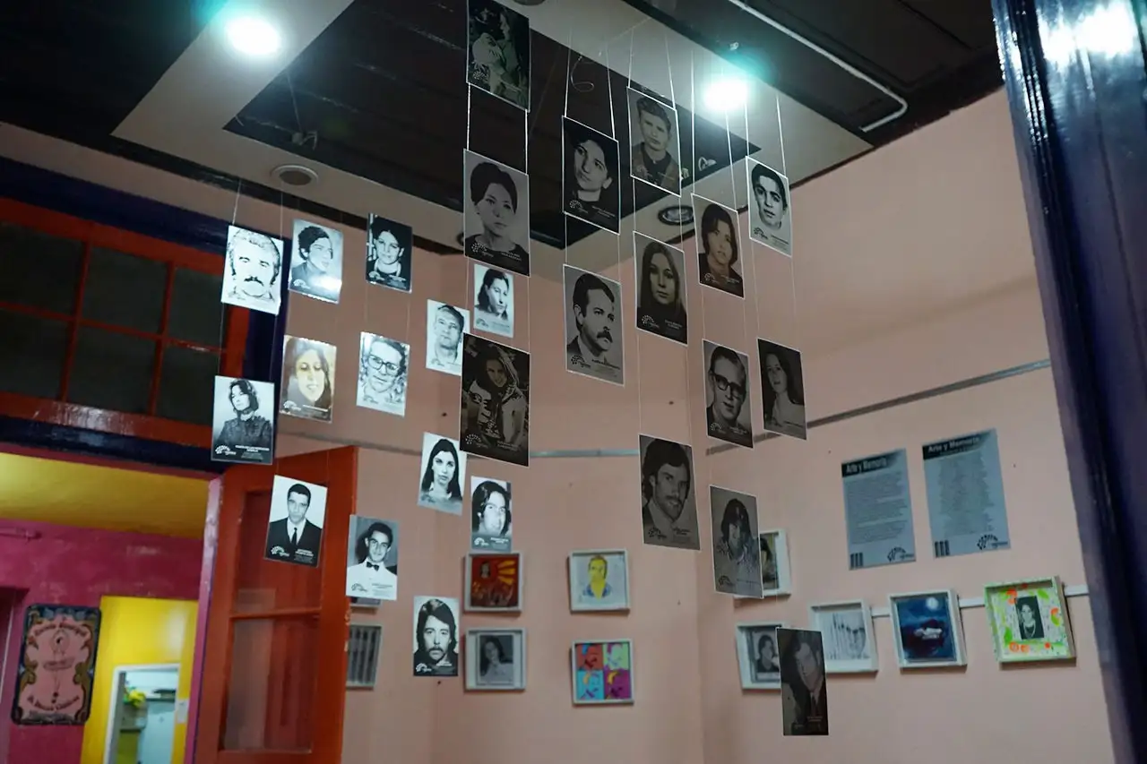 Archivo Municipal de la Memoria: Un espacio de investigación con el objetivo de no olvidar