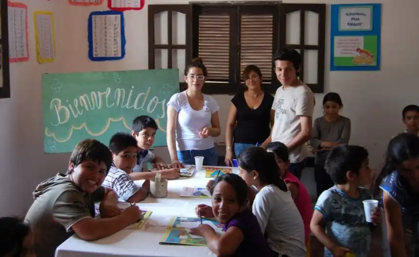 Noticias de Regionales. Cáritas Argentina lanza una convocatoria de voluntariado joven