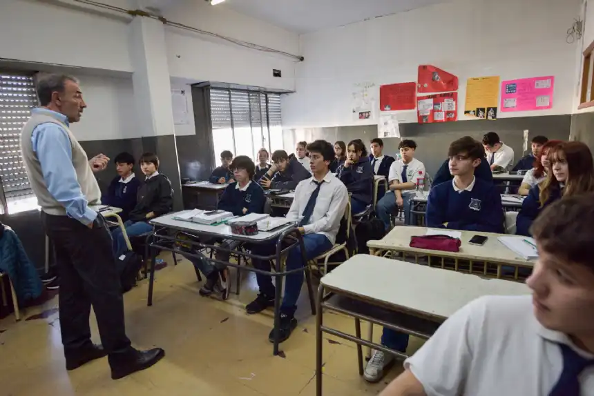 Noticias de Mar del Plata. Charlas de Educación Financiera para estudiantes del Nivel Secundario