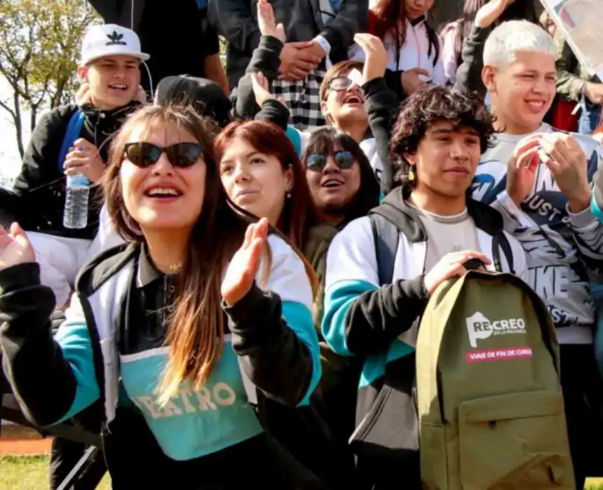 Noticias de Turismo. Comienza la tercera edición de Viajes de Fin de Curso en la provincia de Buenos Aires