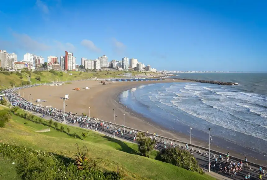 Noticias de Mar del Plata. Continúa abierta la inscripción para la Maratón Mar del Plata 2023