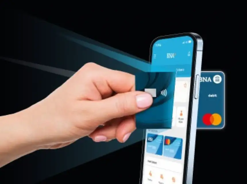 Noticias de Regionales. El Banco Nación lanzó la primera tarjeta de débito cien por ciento digital