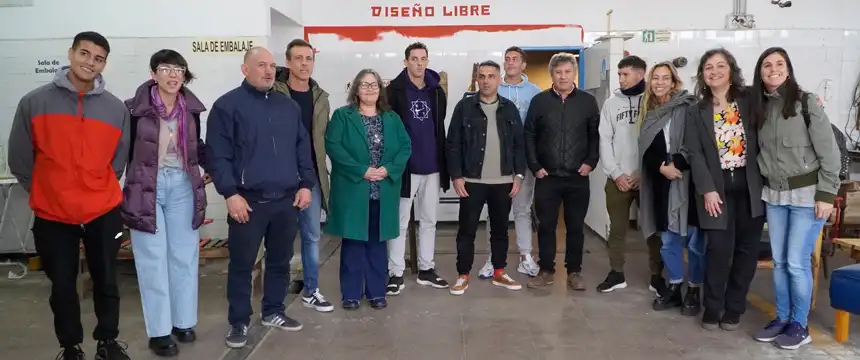 Noticias de Mar del Plata. El Concejo Deliberante marplatense reconoció a la Cooperativa Oktupak