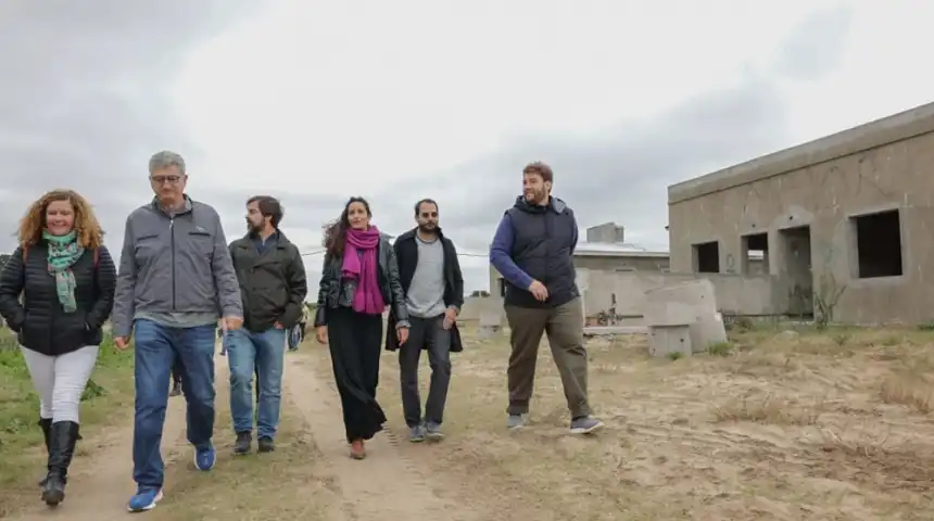 Noticias de Mar del Plata. Familias gesellinas accedieron a su casa propia