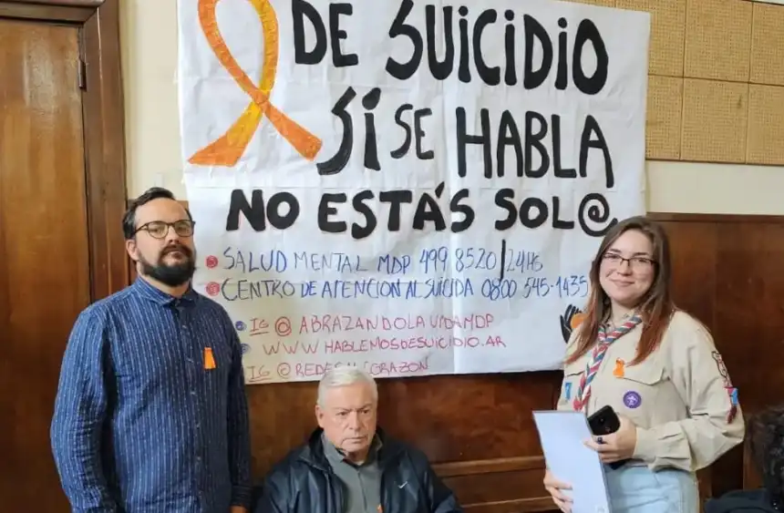 Noticias de Mar del Plata. General Pueyrredon está entre los ocho distritos con más suicidios de la provincia